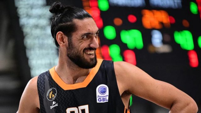 Προμηθέας – Βίλνιους 111-95: Μεγάλη νίκη και πρόκριση στο Play-In του Basketball Champions League