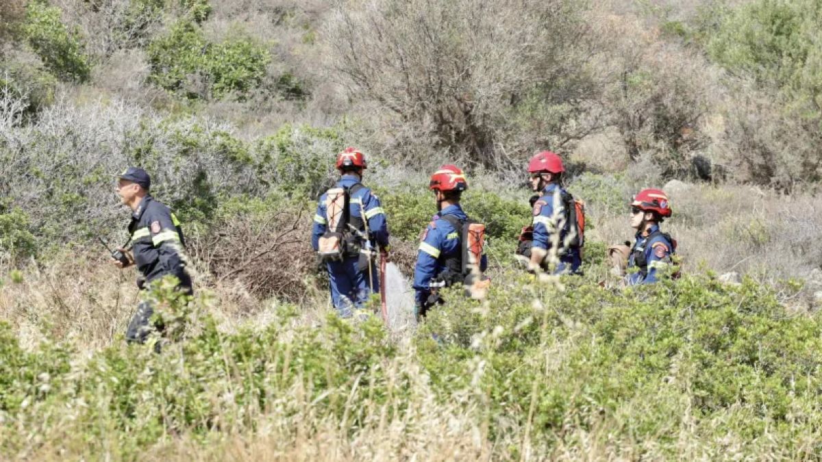 Αγωνία στα Βαρδούσια: Τρεις ορειβάτες αγνοούνται από τα Χριστούγεννα