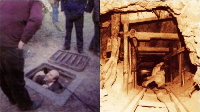 Σαν σήμερα, 21 Δεκεμβρίου 1992: Το ανεξιχνίαστο «ριφιφί του αιώνα» που έγινε σειρά – Η διάρρηξη τράπεζας μέσω τούνελ σαν το μετρό