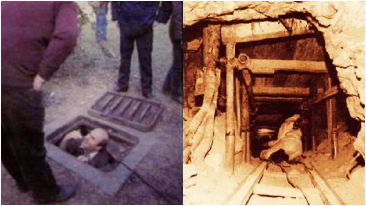 Σαν σήμερα, 21 Δεκεμβρίου 1992: Το ανεξιχνίαστο «ριφιφί του αιώνα» που έγινε σειρά – Η διάρρηξη τράπεζας μέσω τούνελ σαν το μετρό