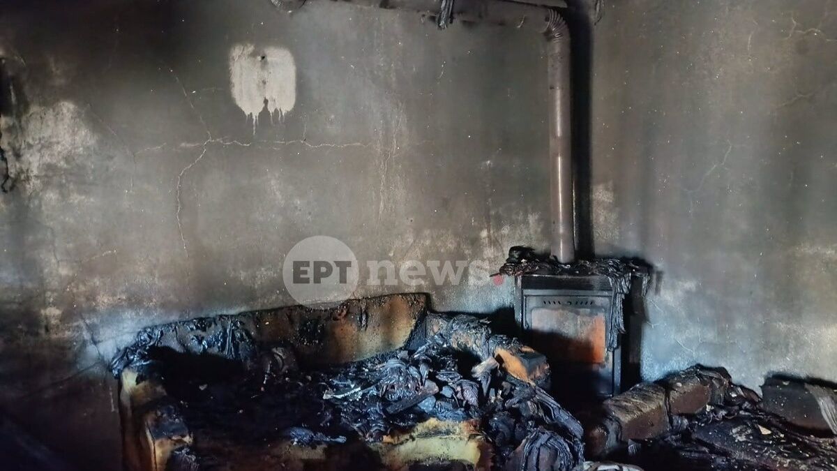 Σοκ στη Ροδόπη με τον χαμό του 7χρονου: Η μητέρα έριξε πετρέλαιο στη σόμπα για να την ανάψει – Η ανάφλεξη προκάλεσε τη φωτιά