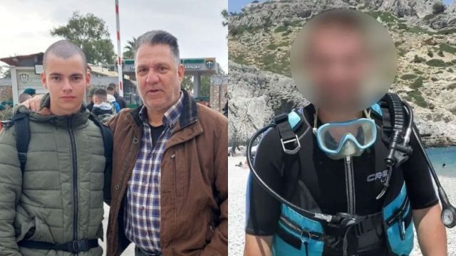 Συγκλονίζει ο πατέρας του 19χρονου Ραφαήλ – Το μήνυμά του στον επιλοχία που τραυματίστηκε στην έκρηξη