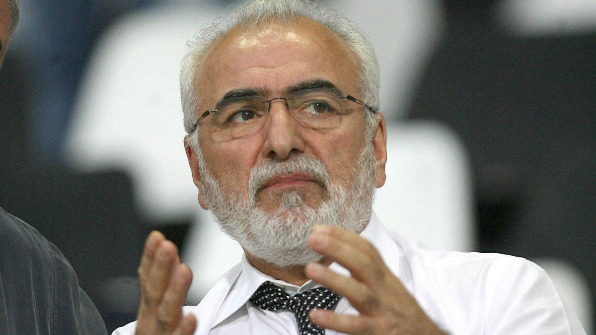 Ιβάν Σαββίδης προς τους εργαζόμενους του OPEN: «Δεν πουλάω, αντέχουμε τα χτυπήματα»