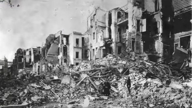 Σαν σήμερα, 28 Δεκεμβρίου 1908: Ο καταστροφικός σεισμός στη Μεσσήνη της Σικελίας –  Διήρκεσε περίπου 30 δευτερόλεπτα