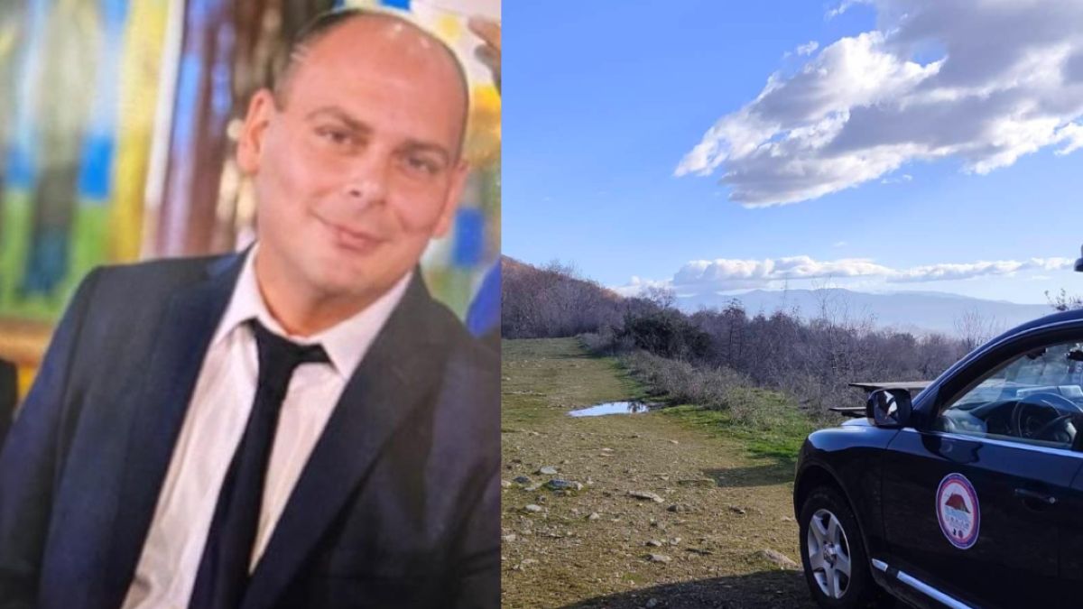 Σέρρες: Εντοπίστηκε χειρόγραφο σημείωμα του εξαφανισμένου διοικητή της Πυροσβεστικής – «Σε αγαπώ»