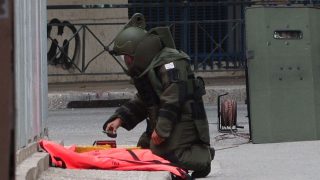 Συναγερμός στην Κυψέλη για ύποπτο αντικείμενο – Έγινε ελεγχόμενη έκρηξη