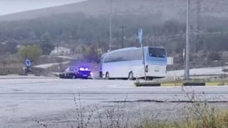 Τραγωδία στην Πτολεμαΐδα: Νεκρός ο οδηγός του λεωφορείου που εξετράπη με 40 εργαζόμενους της ΔΕΗ – Έπαθε ανακοπή «πάνω στο τιμόνι»