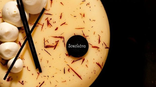 Sokolata Patisserie: Όταν η σοκολάτα είναι απόλαυση υψηλού επιπέδου