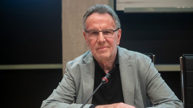 Σπύρος Βούγιας: Διέρρηξαν το σπίτι του προέδρου του δημοτικού συμβουλίου Θεσσαλονίκης