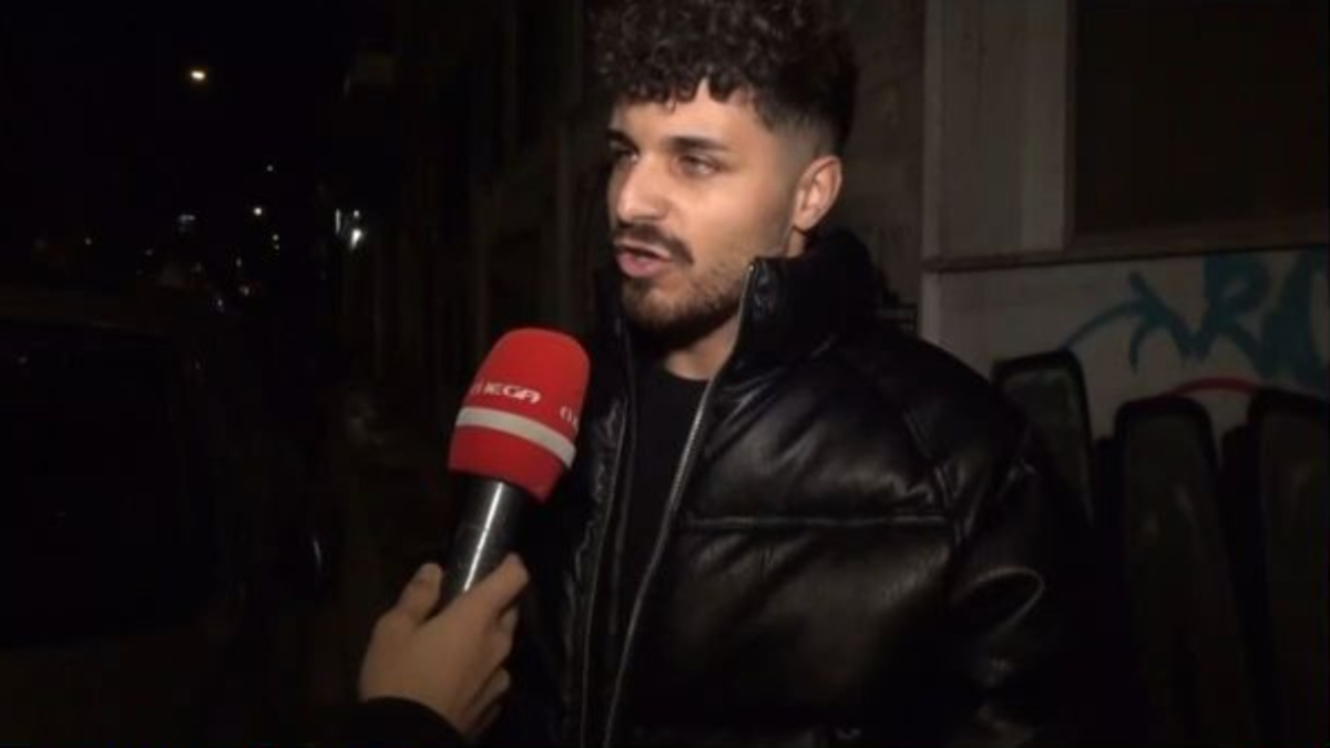 Μηνυτής Μαζωνάκη: «Επειδή δεν είμαι διάσημος, δεν έχω κύρος να καταγγείλω κάποιον; Ο κόσμος με στηρίζει»