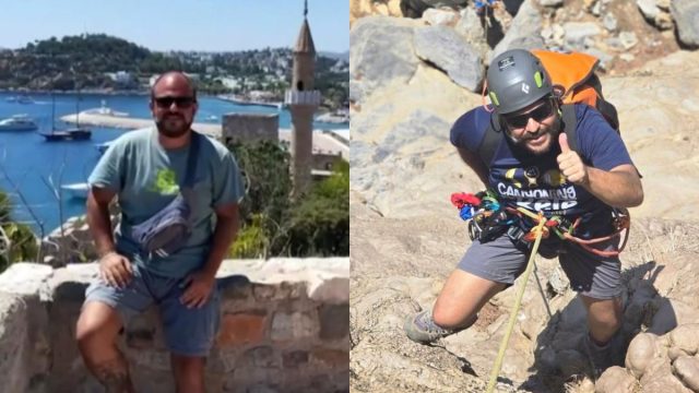 «Γύρισε το ισχίο ανάποδα και αιμορράγησε εσωτερικά»: Συγκινεί ο πατέρας του 37χρονου Στέλιου που ανασύρθηκε νεκρός από το φαράγγι Αμπά στην Κρήτη