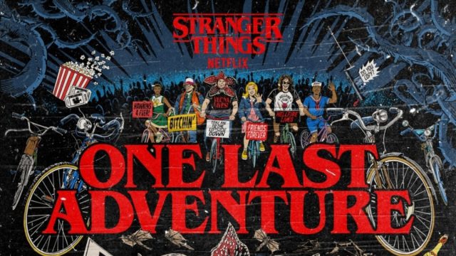 Stranger Things: Σπάει κάθε ρεκόρ με 59,6 εκατ. προβολές σε μόλις 5 μέρες