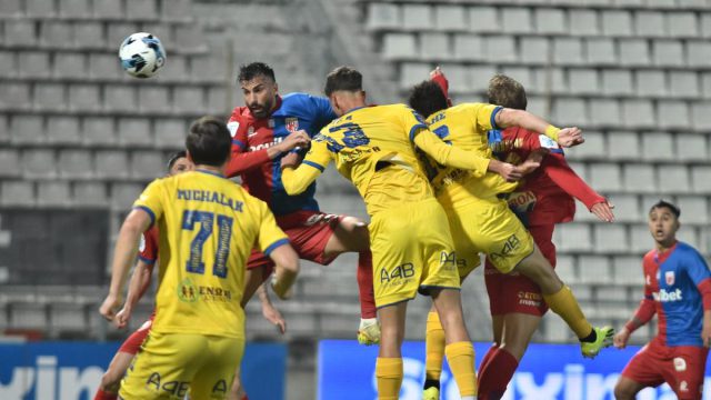 Βόλος – Παναιτωλικός 1-0: Σπουδαία νίκη για τους Θεσσαλούς που μένουν σε τροχιά τετράδας