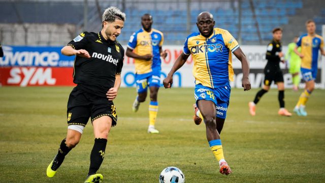 Αστέρας AKTOR – Άρης 0-1: Νίκη με φινάλε αυτογκόλ και κορυφαίο Αθανασιάδη