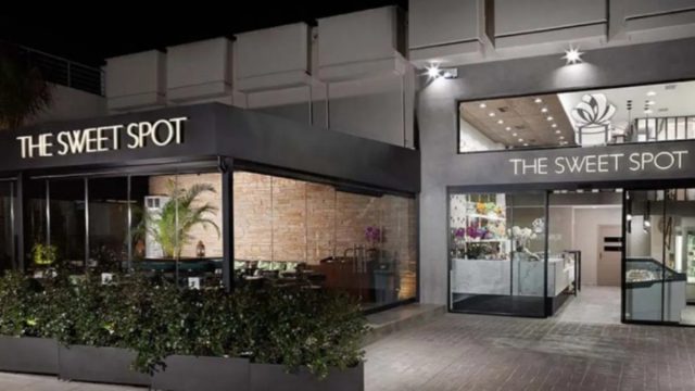The Sweet Spot: Το ζαχαροπλαστείο όπου τα γλυκά γίνονται πραγματικά έργα τέχνης