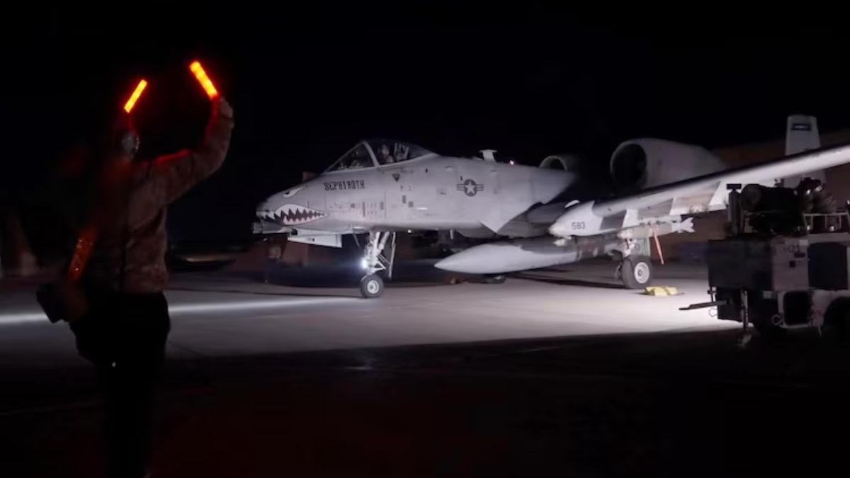 Συρία: Μπαράζ επιθέσεων των ΗΠΑ κατά του ISIS ως εκδίκηση για τον θάνατο δύο Αμερικανών στρατιωτών
