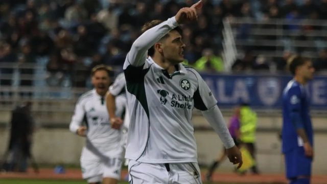 Καβάλα – Παναθηναϊκός 1-2: Ο Ταμπόρδα δήλωσε… παρών
