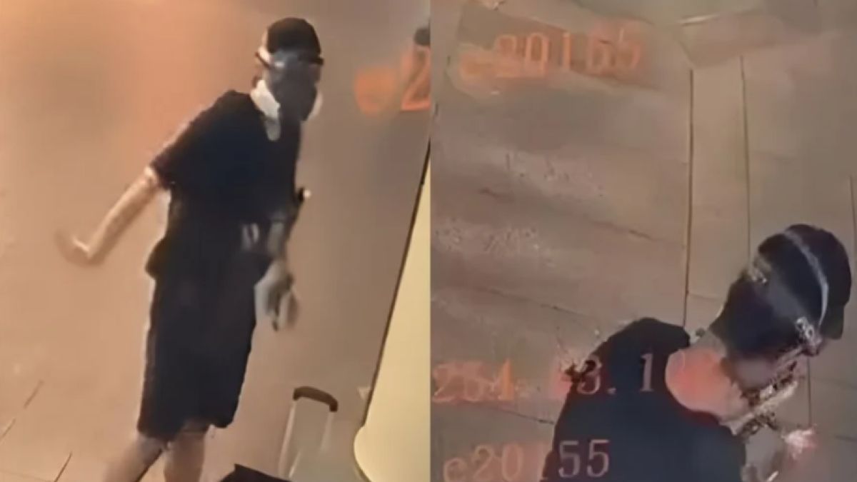 Τραγωδία στην Ταϊπέι: Τρεις νεκροί και πέντε τραυματίες σε επίθεση με μαχαίρι – Έπεσε στο κενό ο δράστης