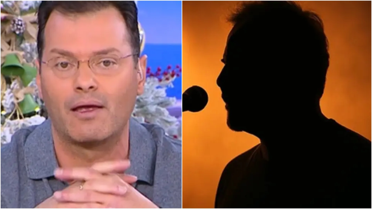 Τεργιάκης για τον πασίγνωστο τραγουδιστή: «Είπα εν τη ρύμη του λόγου το όνομα του Μαζωνάκη, δεν ισχύει»