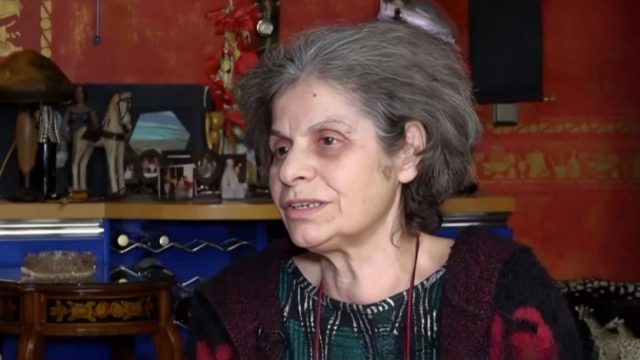 Μαργαρίτα Θεοδωράκη: «Με προστάτεψε η φύση που με έκανε ασέξουαλ και δεν θέλω τον έρωτα»