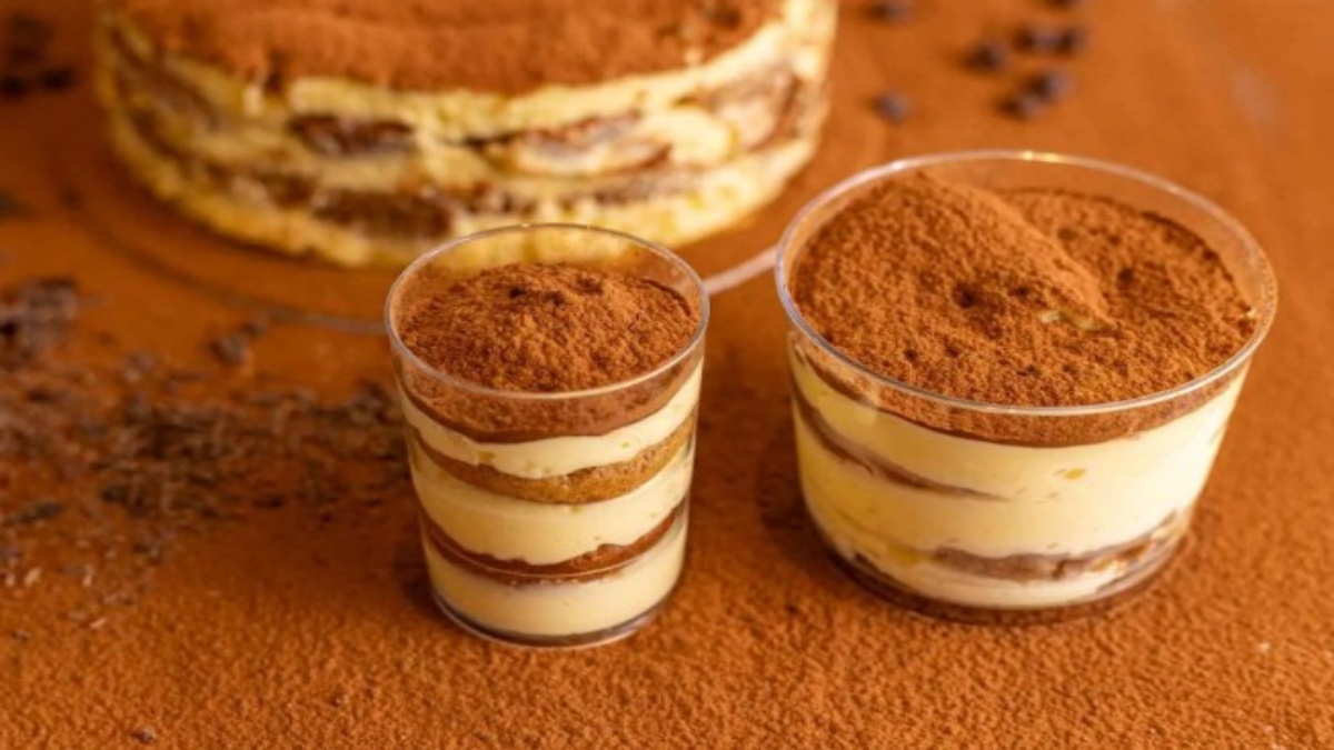 Το Tiramisù στη Θεσσαλονίκη είναι ένας χώρος που αποπνέει απλότητα, φινέτσα και συνέπεια