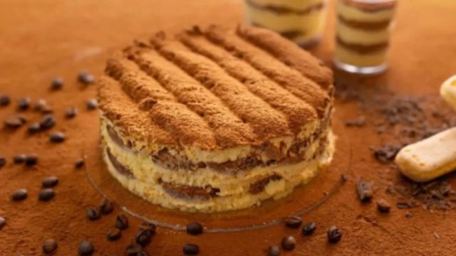 Tiramisù: Η αυθεντική ιταλική γεύση από την Ιταλία… στη Θεσσαλονίκη