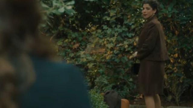 Το Σπίτι Δίπλα Στο Ποτάμι (4/12): Η Ασπασία φεύγει από τους αρραβώνες της Μαγδαληνής