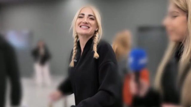 Ιωάννα Τούνη: Η πρώτη δημόσια αντίδραση μετά τις δηλώσεις της για τον Δημήτρη Αλεξάνδρου