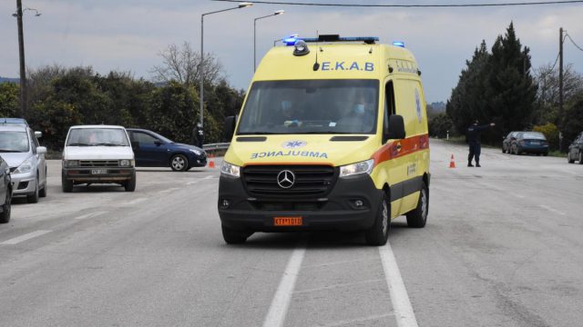 Aνείπωτη τραγωδία στη Χαλκιδική: Νεκρό επτάχρονο παιδάκι σε μετωπική σύγκρουση με φορτηγό