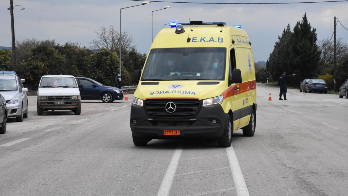 Aνείπωτη τραγωδία στη Χαλκιδική: Νεκρό επτάχρονο παιδάκι σε μετωπική σύγκρουση με φορτηγό