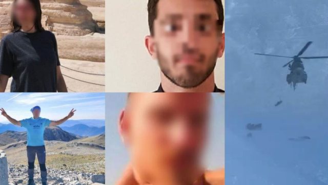 Τραγωδία στα Βαρδούσια: Το τραγικό παιχνίδι της μοίρας – Πέθανε την ίδια ημέρα με τον παππού του