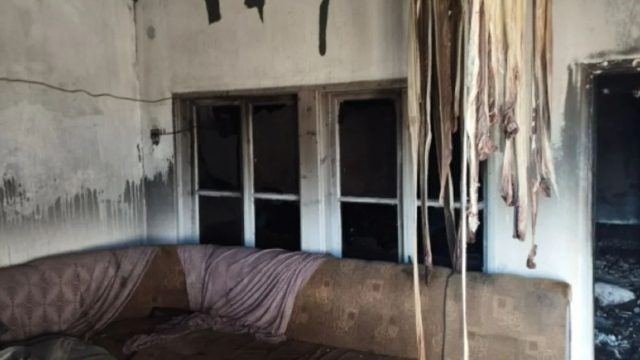 Τραγωδία στη Ροδόπη: «Φώναζαν φωτιά, φωτιά – Δεν προλάβαμε να βγάλουμε τον 7χρονο», λέει ο παππούς