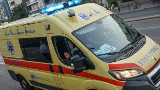 Τραγωδία στη Θεσσαλονίκη: Νεκρός 19χρονος που έπεσε από μπαλκόνι τετάρτου ορόφου στο κέντρο