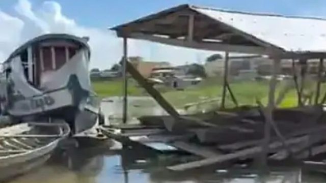 Τραγωδία στη Βραζιλία: Κορίτσι δύο ετών έπεσε σε ποτάμι και την κατασπάραξαν πιράνχας