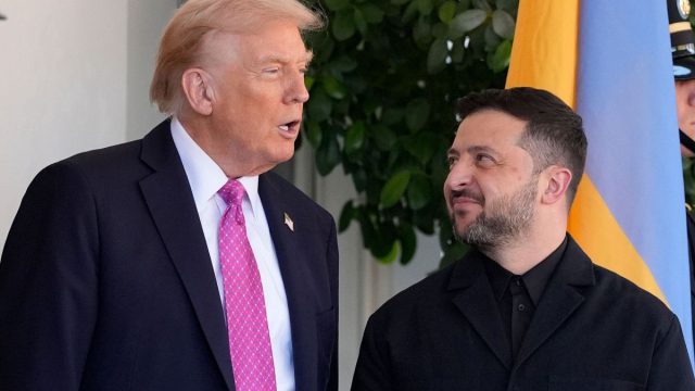 Τι «έφερε» η συνάντηση Τραμπ – Ζελένσκι: «Το 95% του σχεδίου για το τέλος του πολέμου έχει συμφωνηθεί»