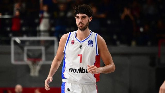 Μπεσίκτας – Πανιώνιος 101-83: «Κατέρρευσε» στο τέταρτο δεκάλεπτο