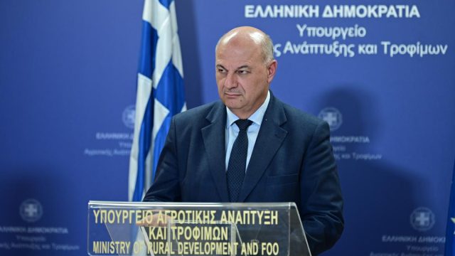 Τσιάρας προς αγρότες: Έχουμε περιθώρια για παρεμβάσεις σε κόστος παραγωγής, ενέργεια, καύσιμα στην αντλία και ΕΛΓΑ