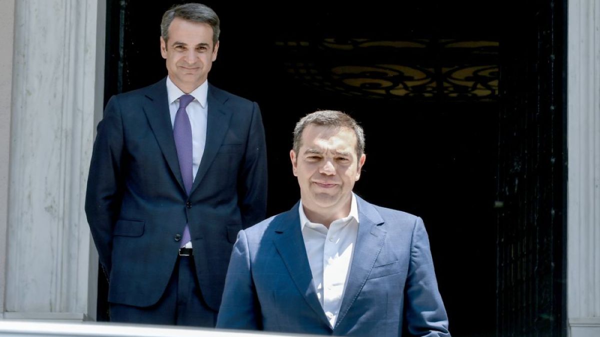 Δημοσκόπηση Pulse: Σταθερό προβάδισμα της ΝΔ, «πέφτει» το ενδιαφέρον για νέο κόμμα Τσίπρα