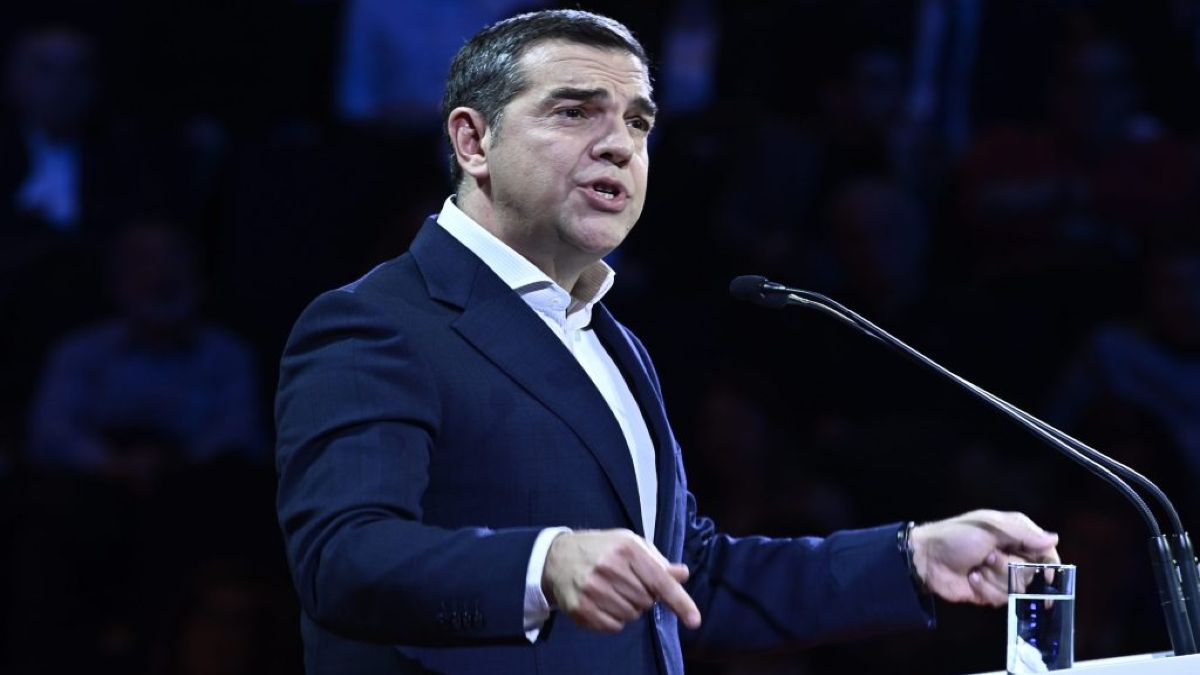 Ο Αλέξης Τσίπρας παρουσιάζει την «Ιθάκη»: Τι θα πει ο πρώην πρωθυπουργός – Ποιοι θα δώσουν το «παρών»