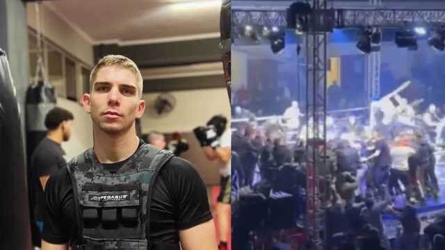 Γιάννης Τσουκαλάς: Ποιος είναι ο Έλληνας kickboxer που δέχτηκε άγρια επίθεση στη Σερβία μετά τη θριαμβευτική νίκη του