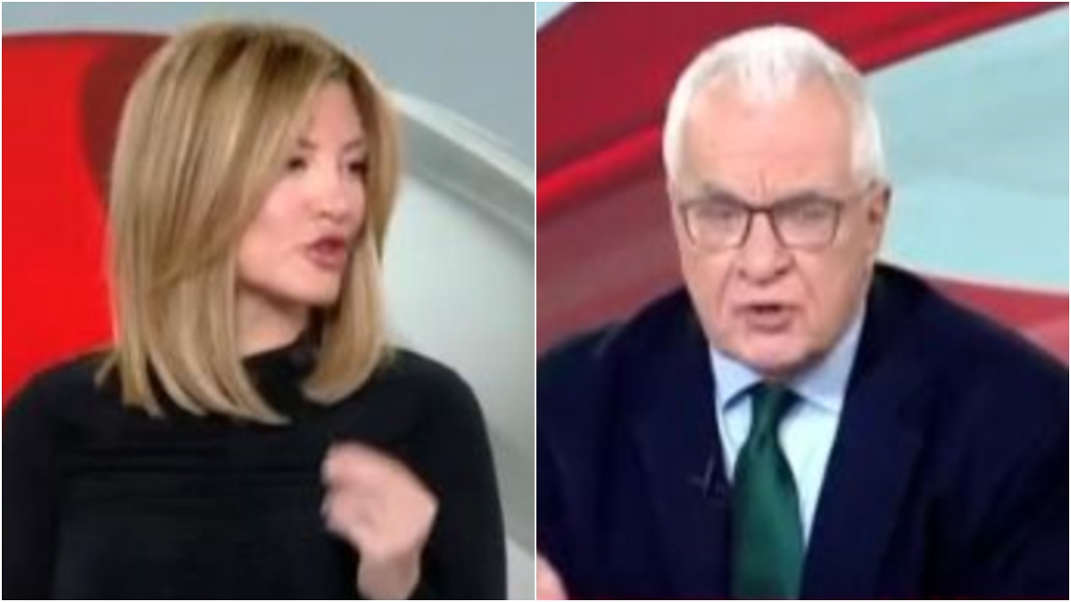 «Αρπάχτηκαν» Τζίμα – Πρεντεντέρης: «Ο πατέρας της Ράνιας δεν εκνευρίζεται» – «Υπάρχει λόγος που δε μ’ αφήνεις να το πω;»