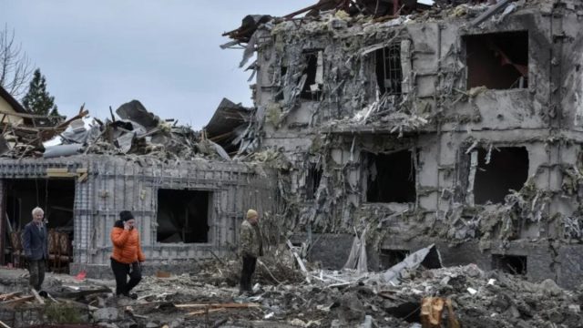 Αμερικανός απεσταλμένος για πόλεμο στην Ουκρανία: «Είμαστε πολύ κοντά σε συμφωνία ειρήνης» – Ποια είναι τα «εμπόδια»