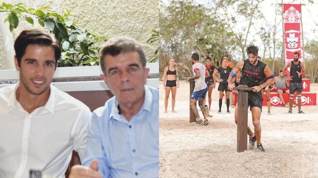 Βασίλης Σίμος: Σκοτώθηκε σε τροχαίο ο πατέρας του πρώην παίκτη του Survivor – «O τύπος που τον σκότωσε ποτέ δεν μου ζήτησε συγγνώμη»