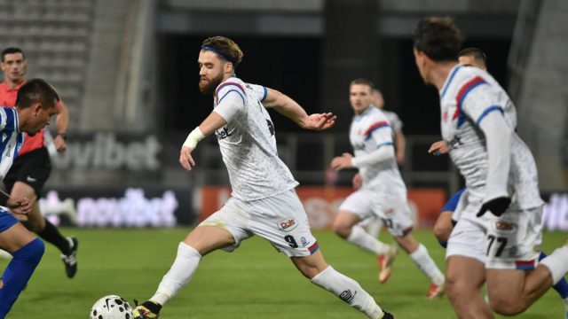 Βόλος – Αιγάλεω 6-0: Εύκολη πρόκριση με καταιγιστική εμφάνιση