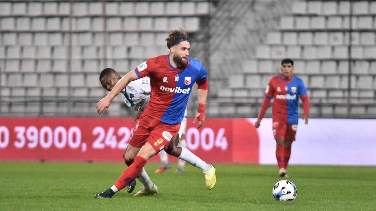 Βόλος – Κηφισιά 1-1: Ματσάρα χωρίς νικητή, με ήρωα τον Σιαμπάνη στο φινάλε