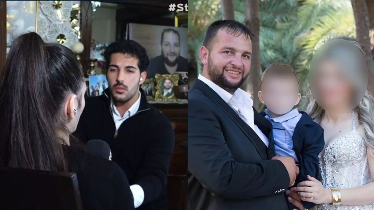 Συγκλονίζει η σύζυγος του Καργάκη για το μακελειό στα Βορίζια: «Ήθελαν να σκοτώσουν έναν από εμάς, η άλλη γυναίκα έπαθε ανακοπή»