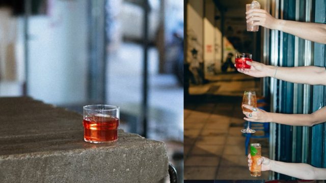 Walk In: Το στέκι των Εξαρχείων που πρέπει να επισκεφθείς αν θέλεις να πιεις κάτι πραγματικά διαφορετικό