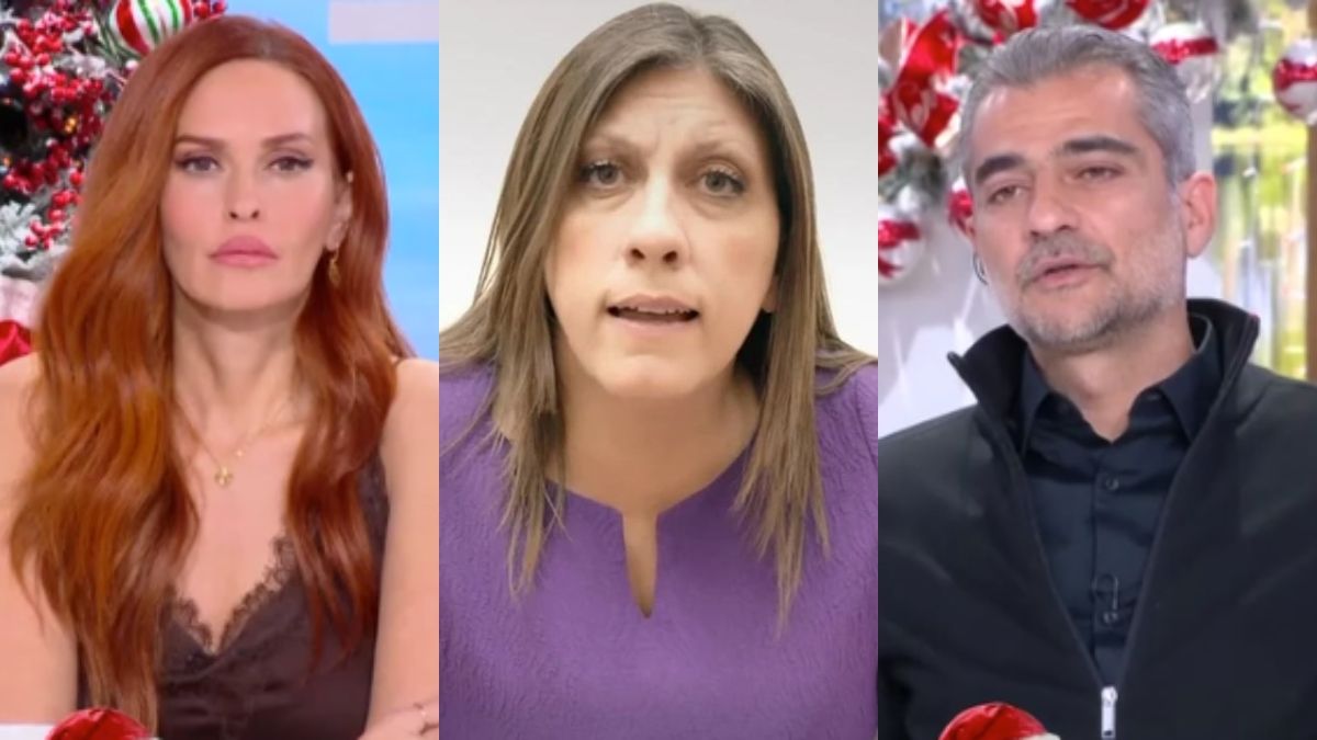 Πανικός στον «αέρα» του «Χαμογέλα και Πάλι»: Έκλεισε το τηλέφωνο η Κωνσταντοπούλου – «Είναι άθλιο αυτό που κάνεις!»
