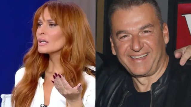 Χρηστίδου για Λιάγκα: «Δεν υπάρχει κόντρα, θα ήθελα να του πάρω συνέντευξη»