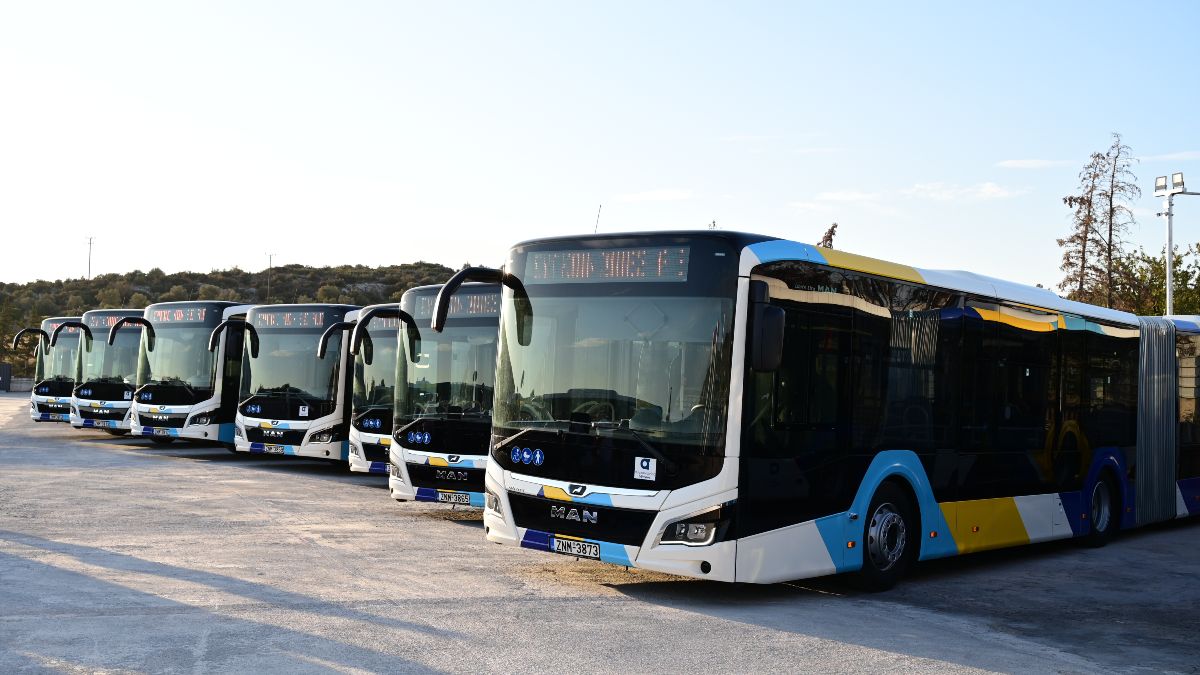 Χωρίς λεωφορεία η Αθήνα σήμερα (17/12) λόγω στάσης εργασίας – Ποιες ώρες τραβούν χειρόφρενο οι οδηγοί